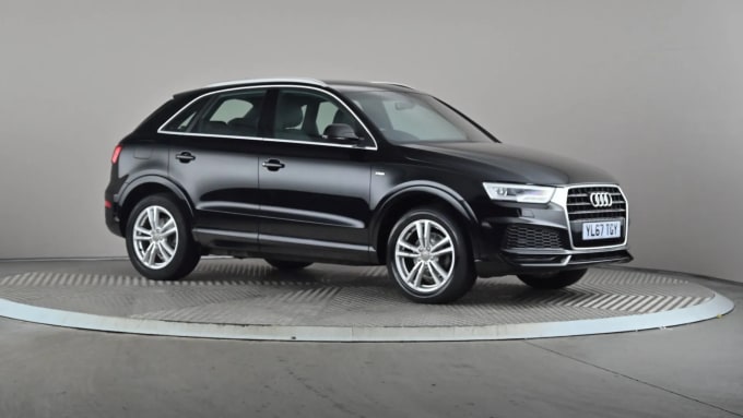 2018 Audi Q3