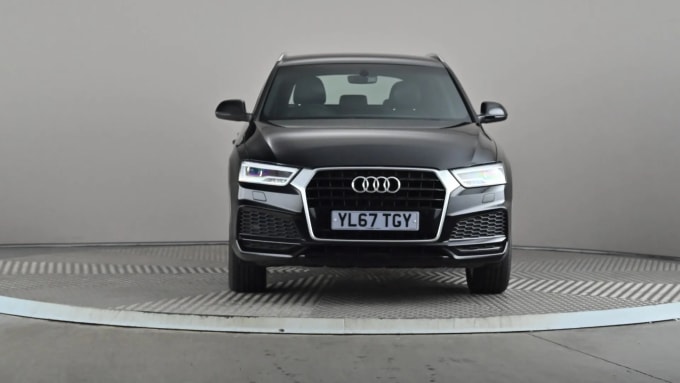 2018 Audi Q3