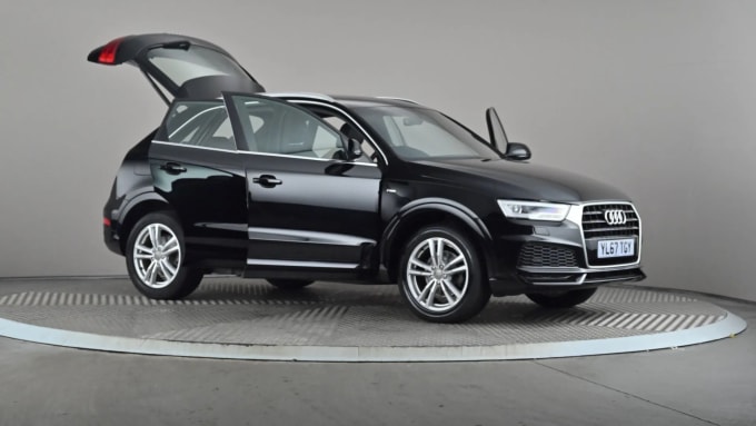 2018 Audi Q3