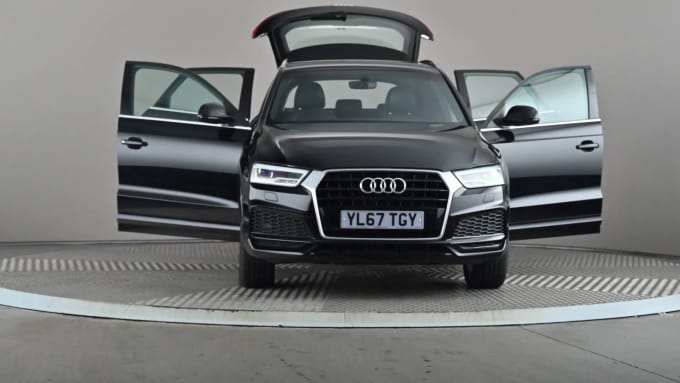 2018 Audi Q3