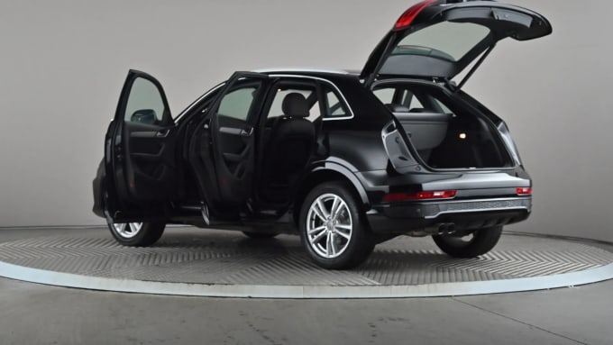 2018 Audi Q3