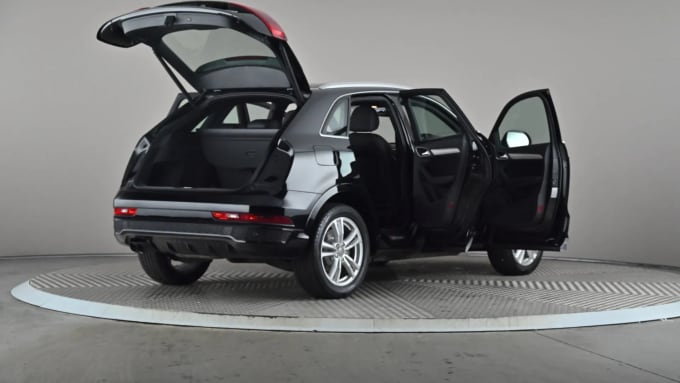 2018 Audi Q3