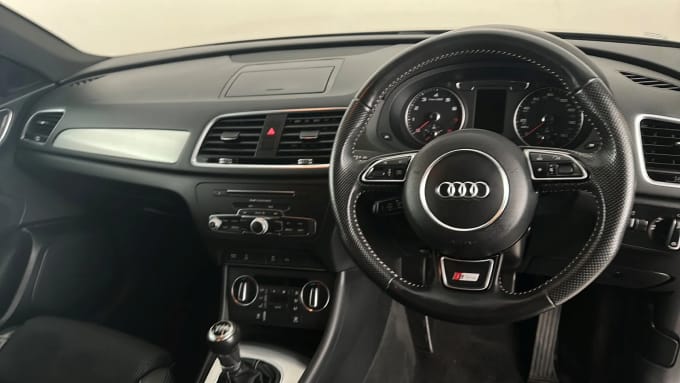 2018 Audi Q3