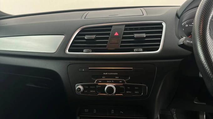 2018 Audi Q3