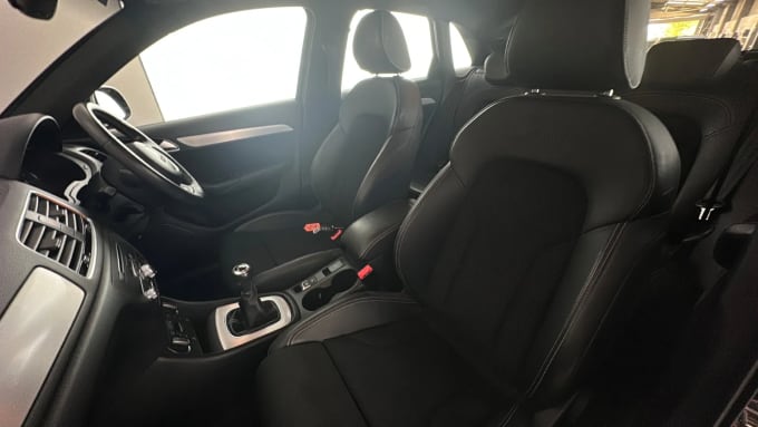 2018 Audi Q3