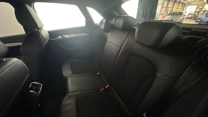 2018 Audi Q3