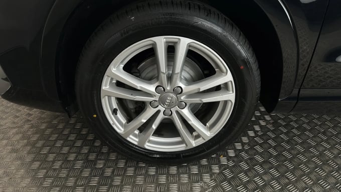 2018 Audi Q3