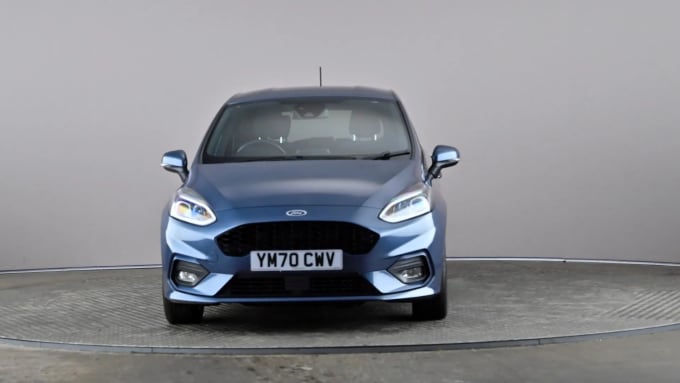 2020 Ford Fiesta