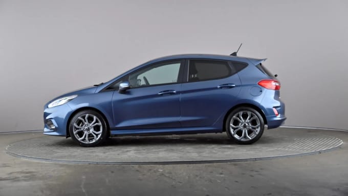 2020 Ford Fiesta