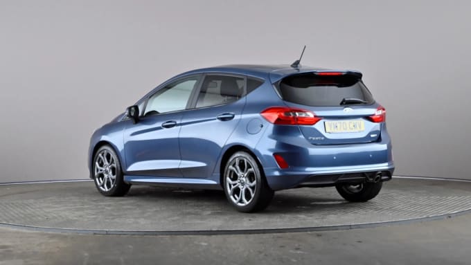 2020 Ford Fiesta