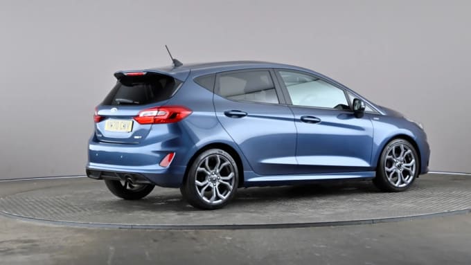 2020 Ford Fiesta