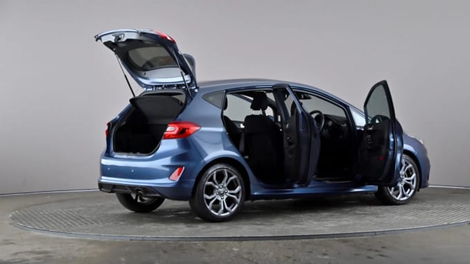 2020 Ford Fiesta