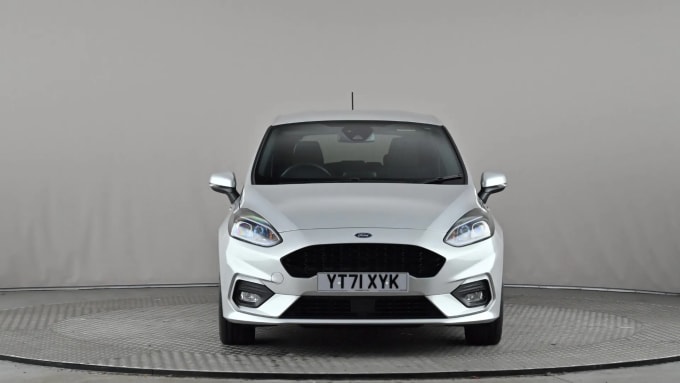 2021 Ford Fiesta