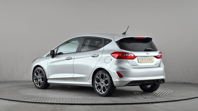 2021 Ford Fiesta