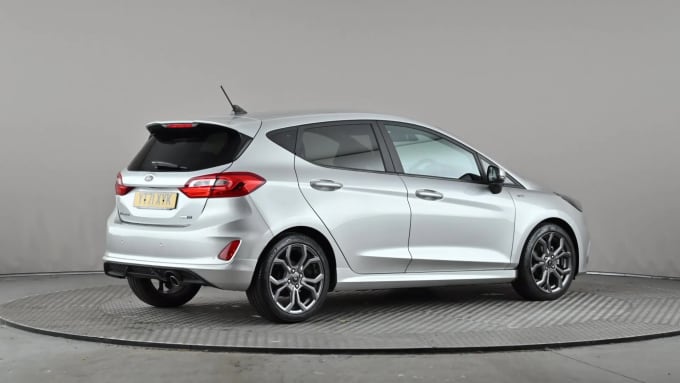 2021 Ford Fiesta