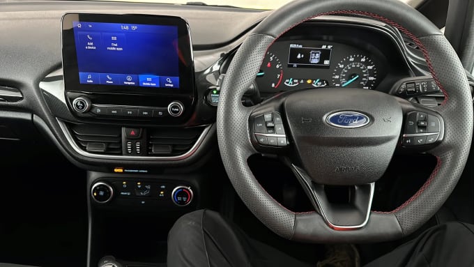 2021 Ford Fiesta