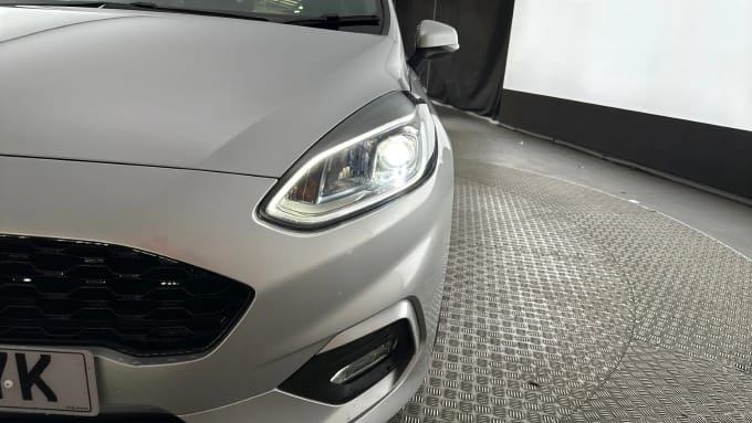 2021 Ford Fiesta