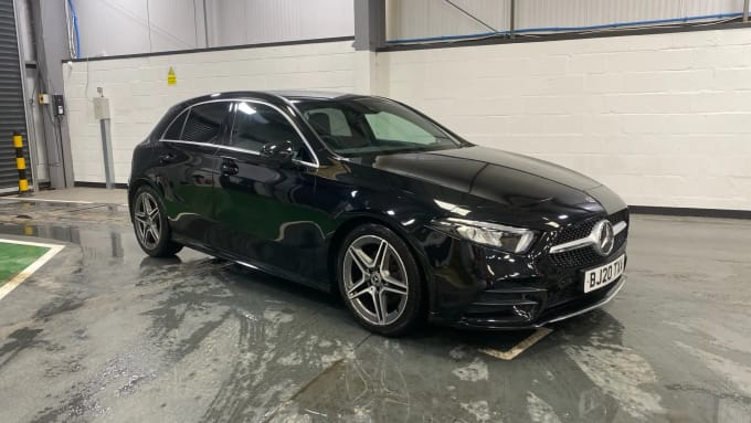 2020 Mercedes-benz A Class