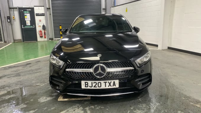 2020 Mercedes-benz A Class