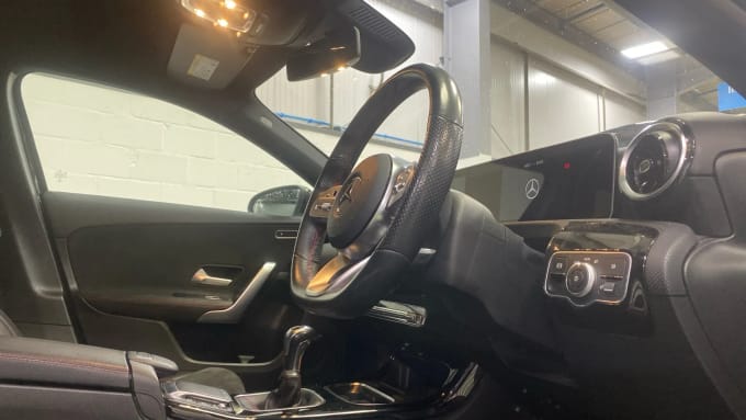2020 Mercedes-benz A Class