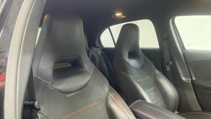 2020 Mercedes-benz A Class