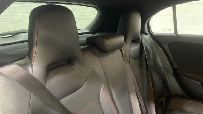 2020 Mercedes-benz A Class