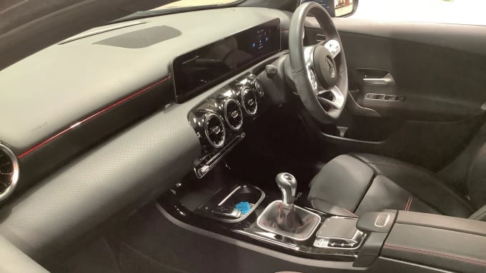 2019 Mercedes-benz A Class