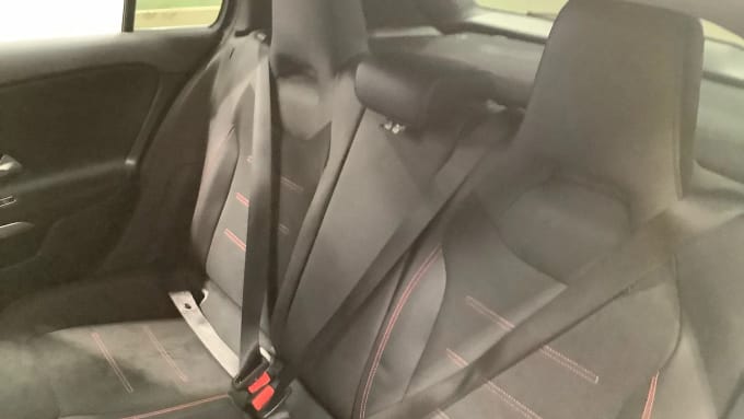 2019 Mercedes-benz A Class