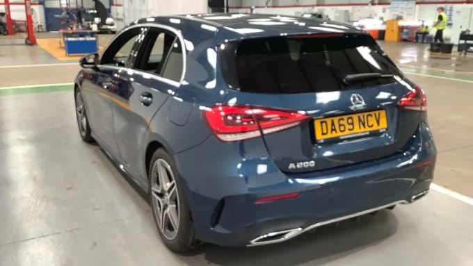 2019 Mercedes-benz A Class