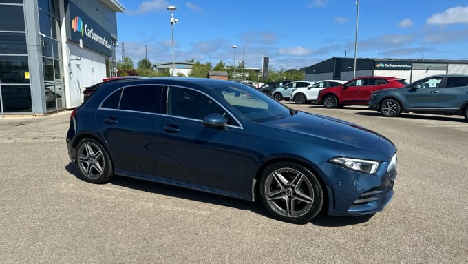 2019 Mercedes-benz A Class