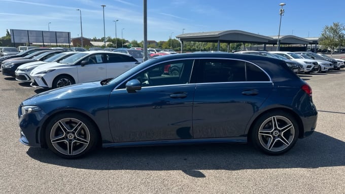 2019 Mercedes-benz A Class