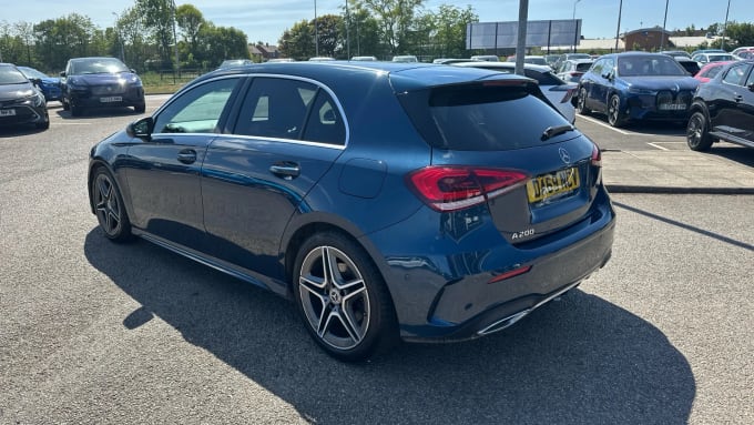 2019 Mercedes-benz A Class