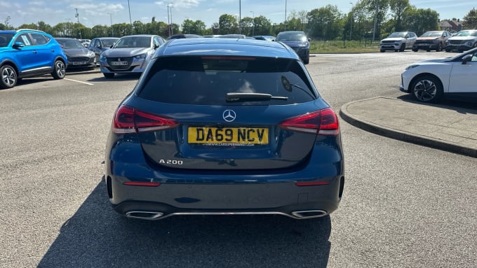 2019 Mercedes-benz A Class