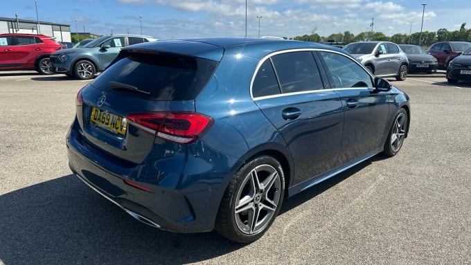 2019 Mercedes-benz A Class