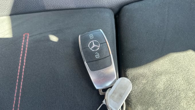 2019 Mercedes-benz A Class