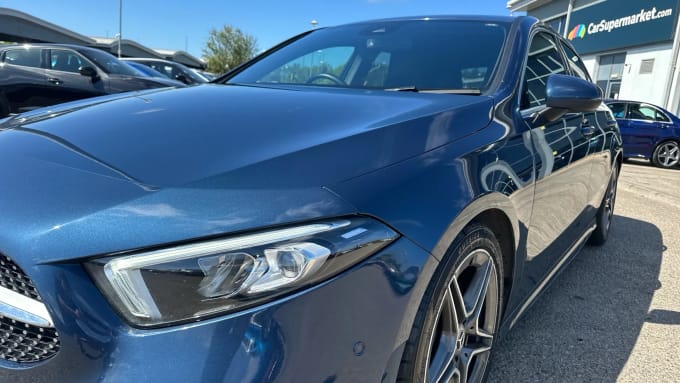 2019 Mercedes-benz A Class