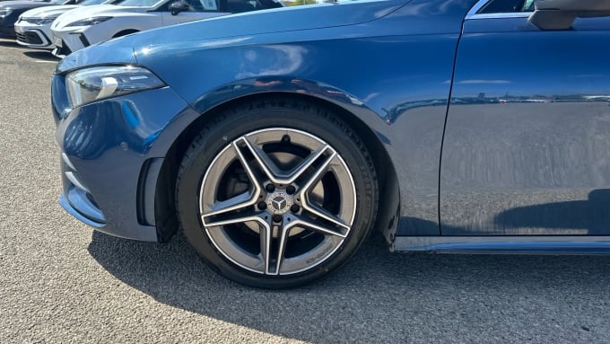 2019 Mercedes-benz A Class
