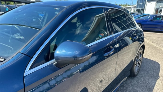 2019 Mercedes-benz A Class