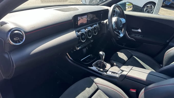 2019 Mercedes-benz A Class