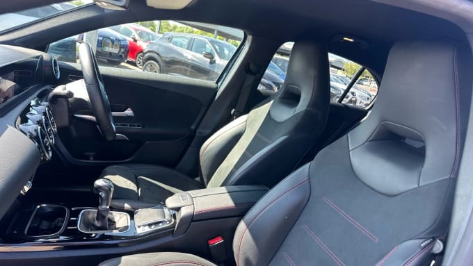 2019 Mercedes-benz A Class
