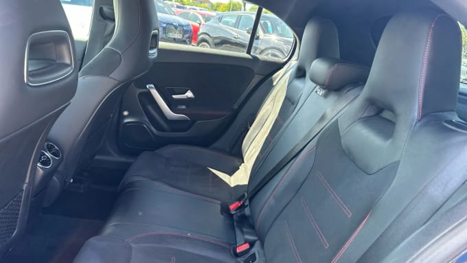 2019 Mercedes-benz A Class