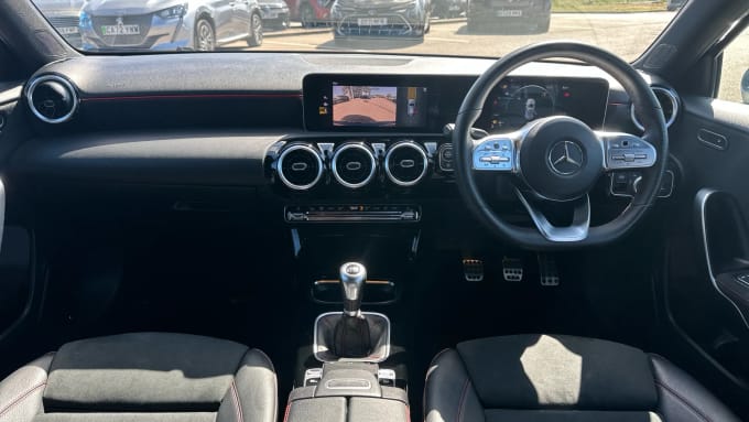 2019 Mercedes-benz A Class