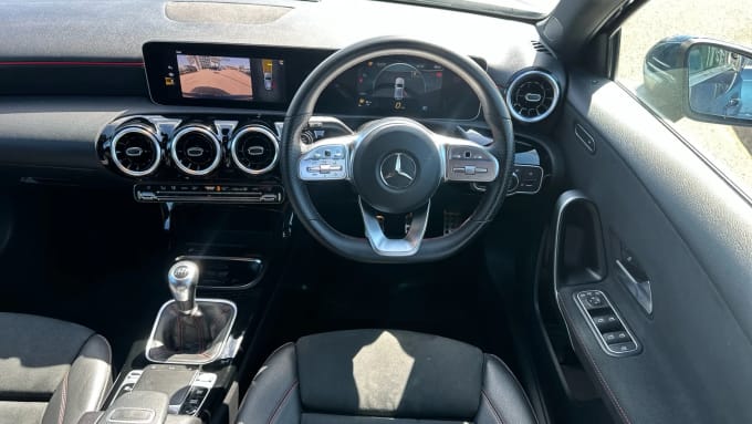 2019 Mercedes-benz A Class