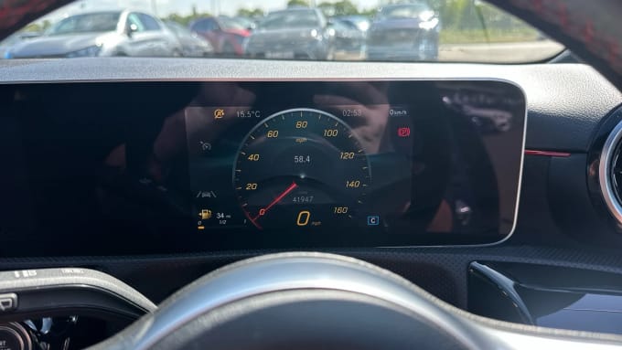 2019 Mercedes-benz A Class