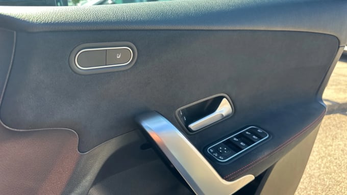 2019 Mercedes-benz A Class