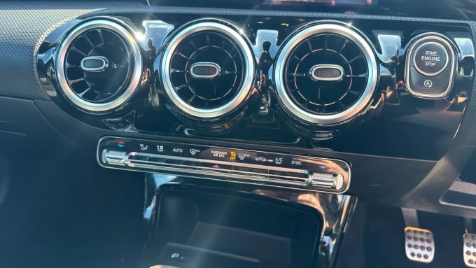 2019 Mercedes-benz A Class