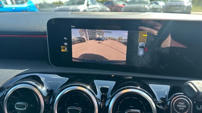 2019 Mercedes-benz A Class