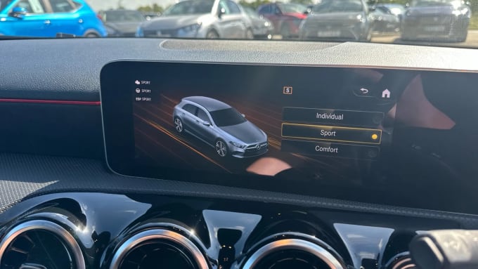 2019 Mercedes-benz A Class