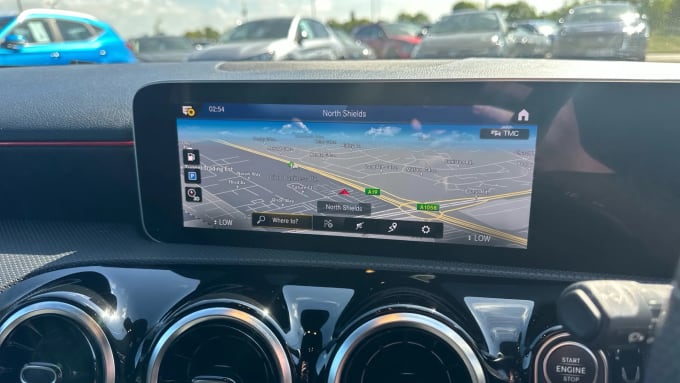 2019 Mercedes-benz A Class