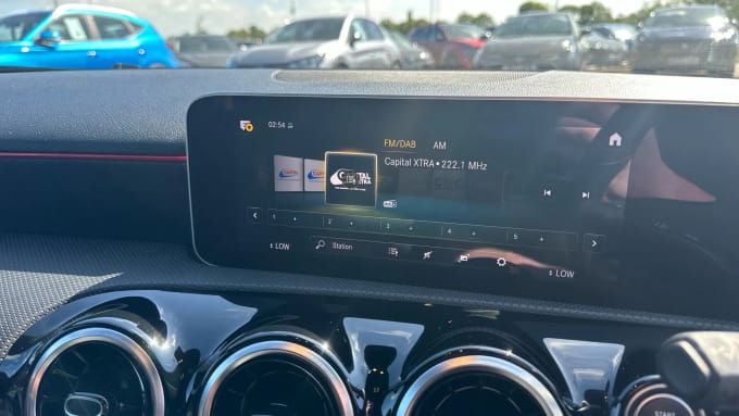 2019 Mercedes-benz A Class